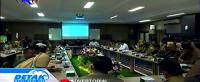 BUPATI KAMPAR PIMPIN RAKOR BERSAMA FORUM KOMUNIKASI PIMPINAN DAERAH